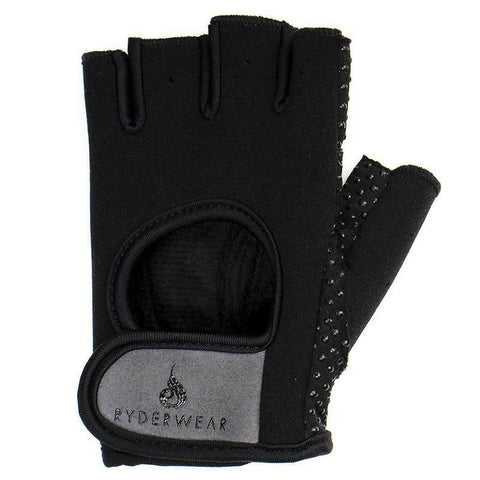 Ryderwear Lifting Gloves Black/Grey