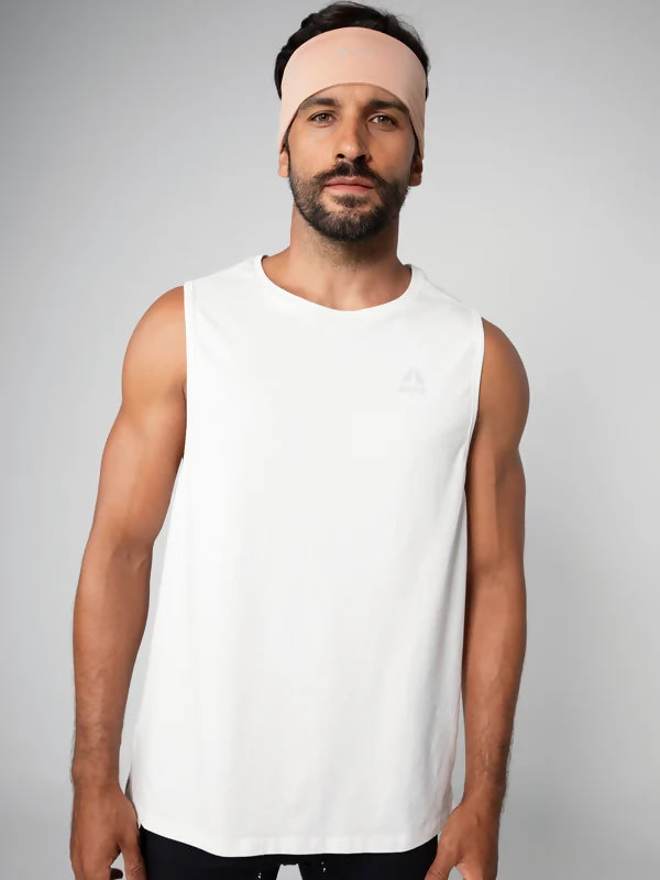 TRAINING TANK TOP BEACH