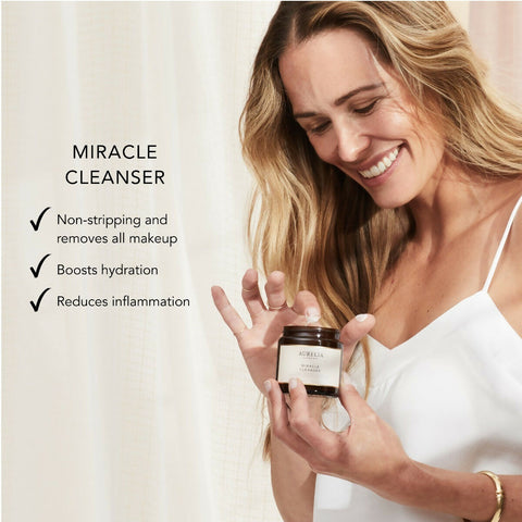 Aurelia London Miracle Cleanser 120ml