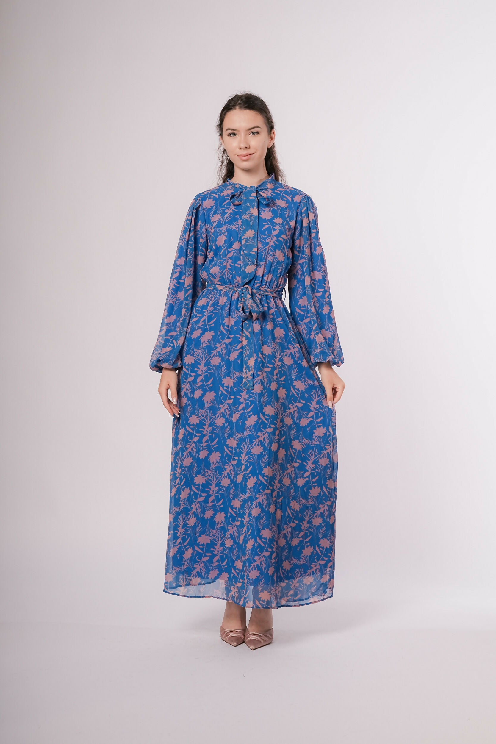 MY PEANUT Sema Maxi Dress