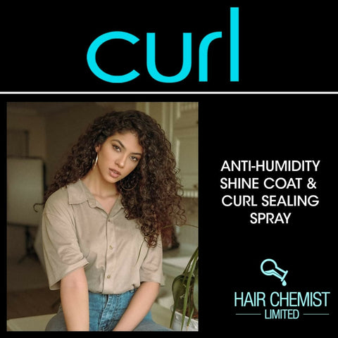 Hair Chemist Curl Anti-humidity Curl Sealer 3 oz