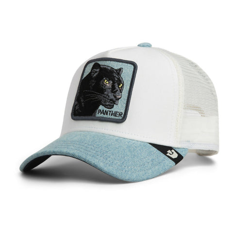 Goorin Bros. Denim Panther Trucker Cap