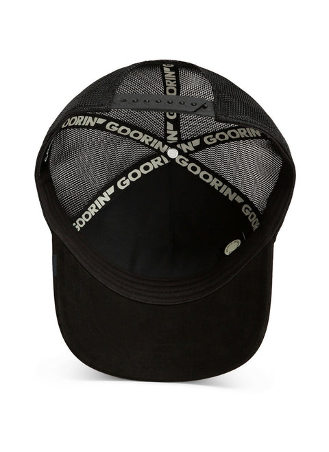 Goorin Bros Pantera Nera Rossa Trucker Cap