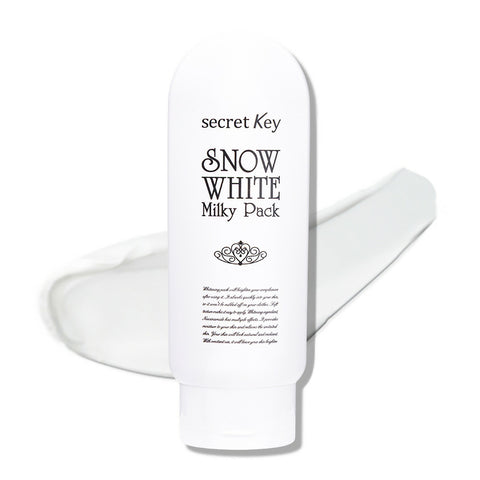 SECRETKEY SNOW WHITE MILKY PACK 200g