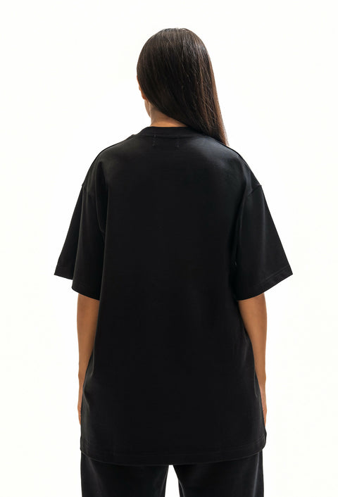 Woman Volky T-Shirt in Black