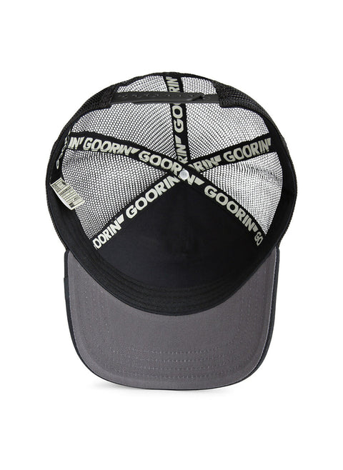 Goorin Bros Frenchie Trucker Cap