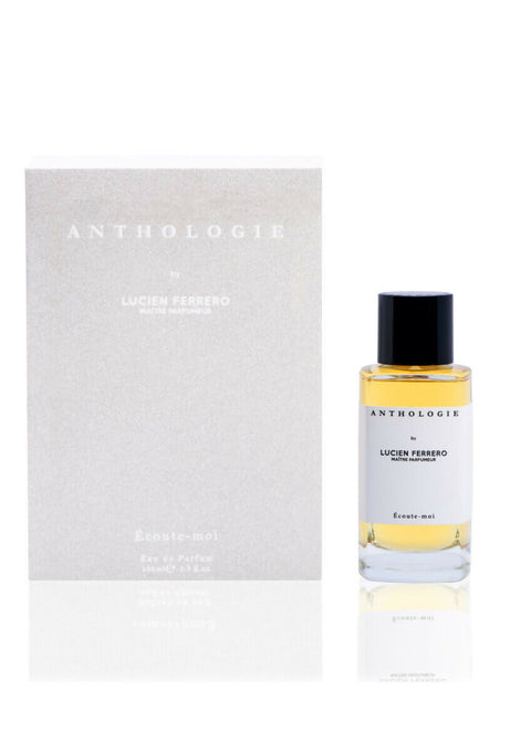 Anthologie Écoute-moi EDP