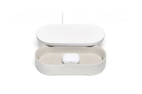 LEXON OBLIO BOX - WHITE