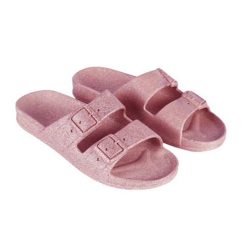 CACATOES Sandals - Carioca Vintage Pink (Kids & Women's Sizes)