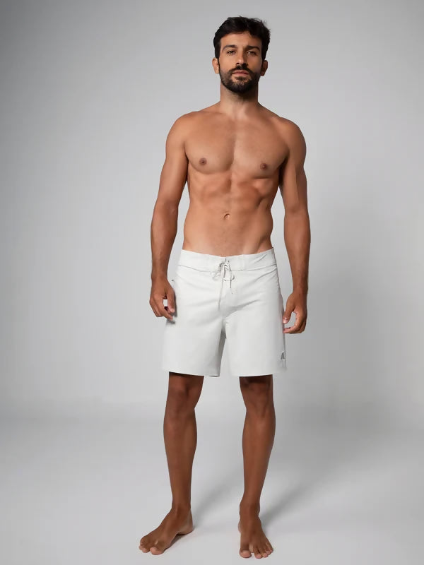 ESSENTIAL SWIM SHORT MAUVE
