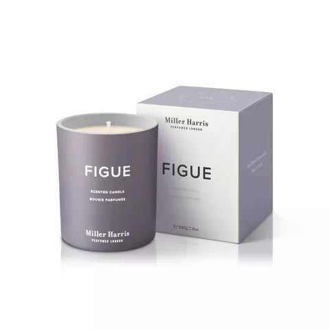 Miller Harris - Figue Scented Candle - 220g