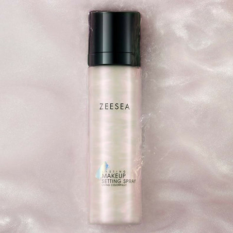 ZEESEA Long Lasting Gloss Setting Spray - PINK