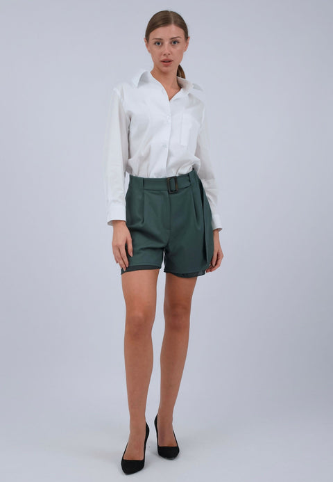 Green Shorts
