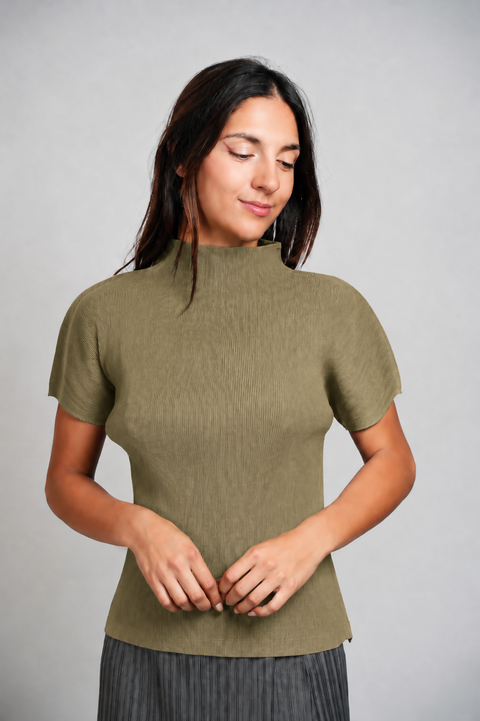 Helsinki T-shirts Olive