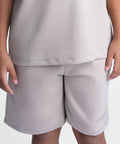 Rayon_Kids_SilverGrey-Shorts1
