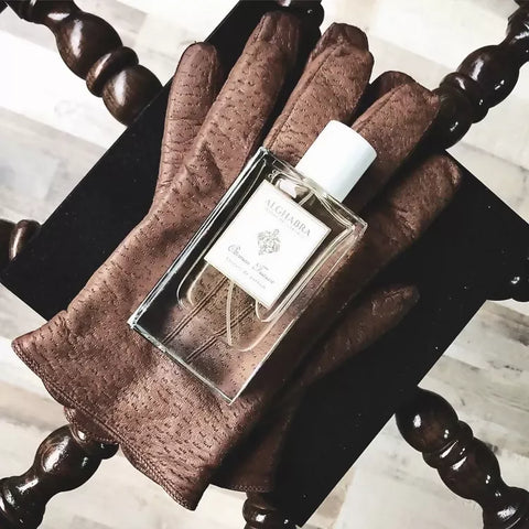 ALGHABRA OTTOMAN TREASURE EDP