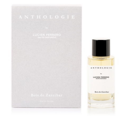 ANTHOLOGIE BOIS DE ZANZIBAR
