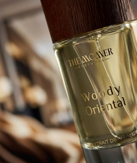 THE MOMER WOODY ORIENTAL EDP