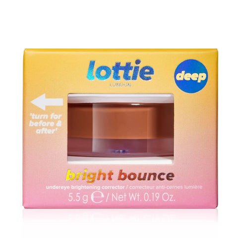 Lottie London Bright bounce under eye corrector light - 5.5g