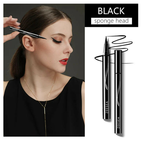 ZEESEA Long Lasting Eyeliner - black