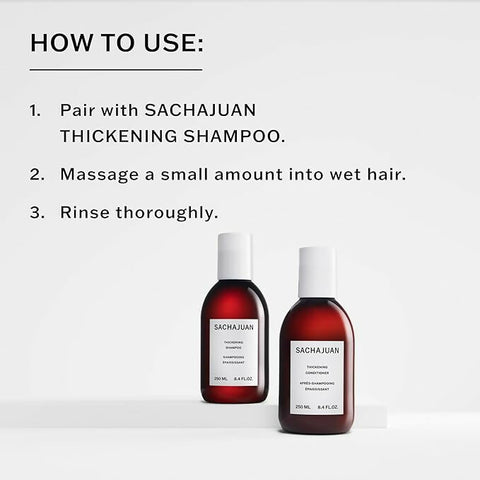 SACHAJUAN Thickening Conditioner 250ml