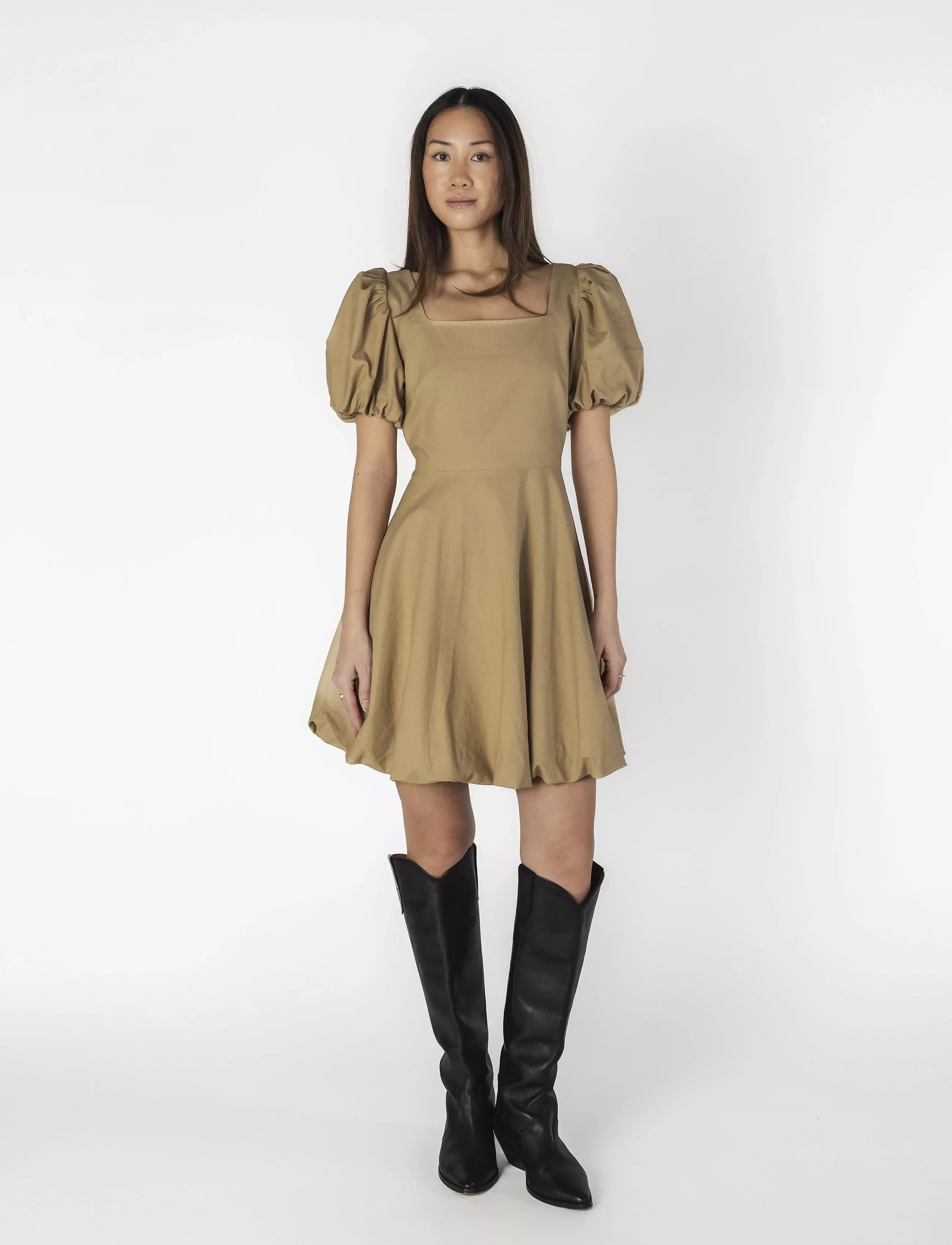 CAMILLA DRESS