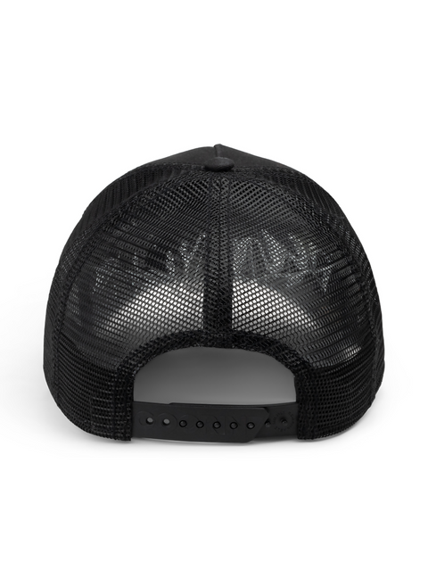 Goorin Bros Tonal Skull Trucker Cap