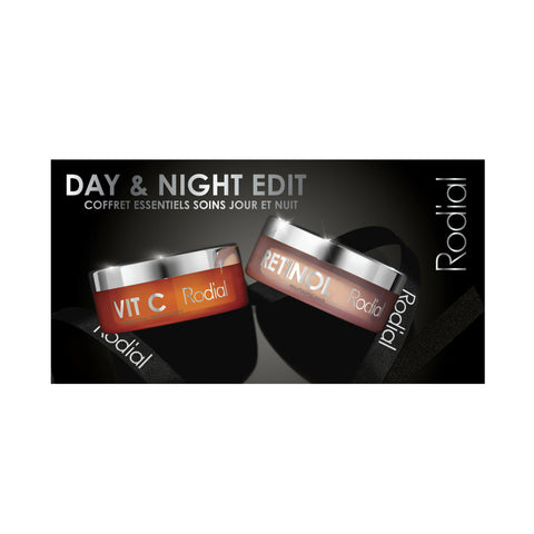 Rodial Day & Night Routine Edit