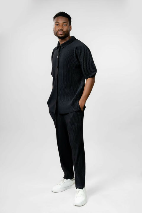 Men's Shirts Black