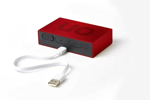 LEXON FLIP PREMIUM - RED
