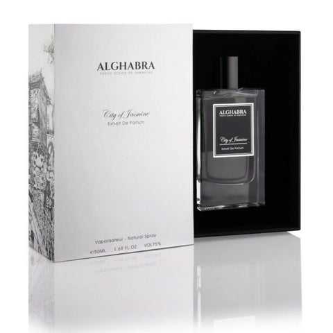 ALGHABRA CITY OF JASMINE EDP