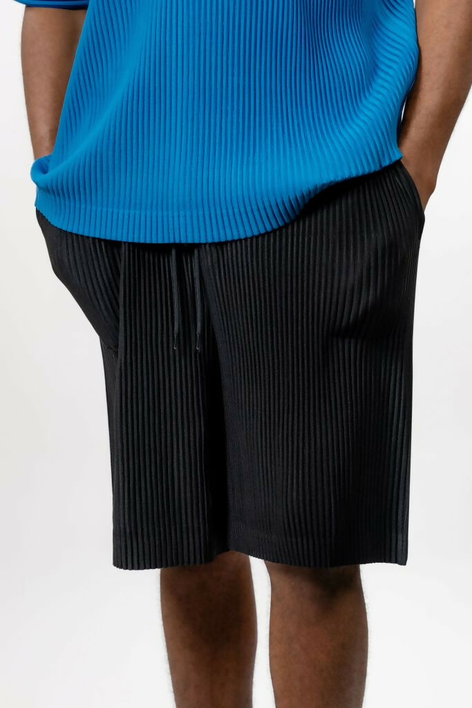 Men's Short pants Black