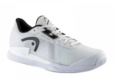 HEAD SPRINT PRO TEAM 3.5 White/Black tennis shoes