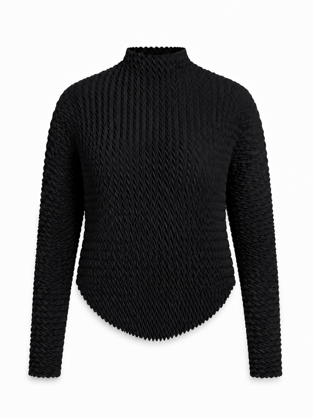 Singapore Long t-shirts Black