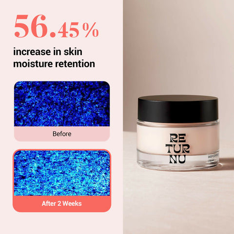 RETURNU DEEP COMFORT CREAM 50ml