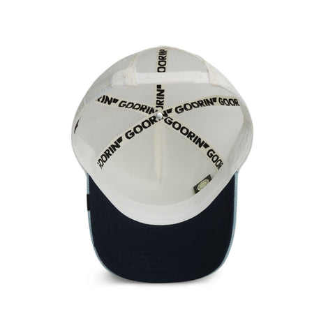 Goorin Bros. Denim Panther Trucker Cap