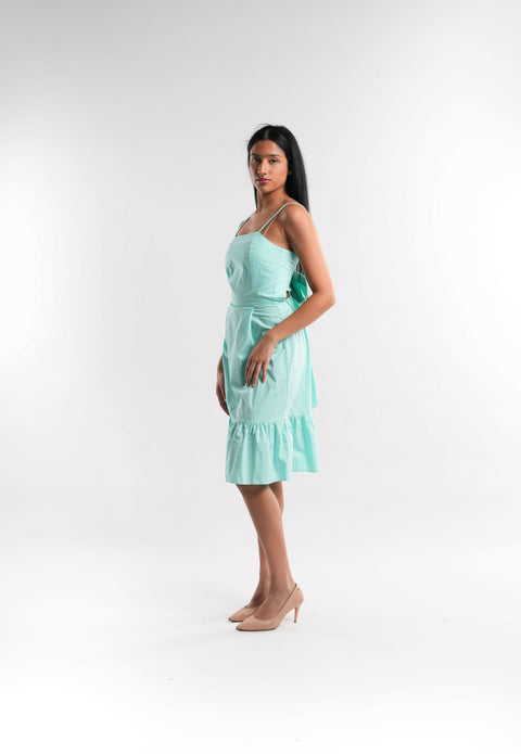 Tiffany Cotton Dress