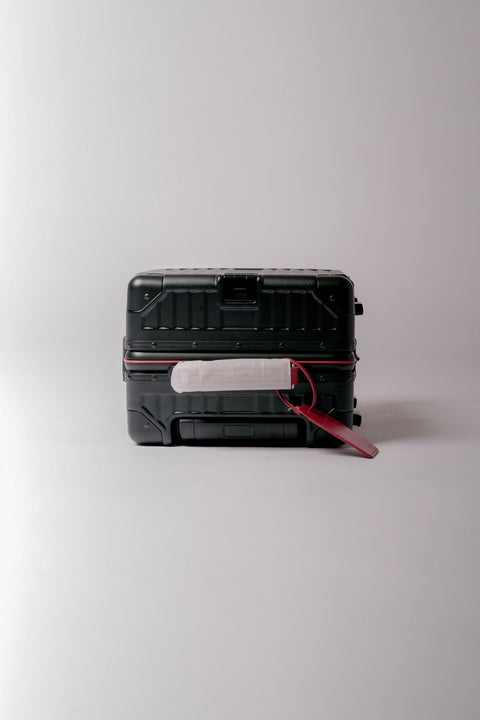 Hard-Shell Spinner Luggage LG14BLRD