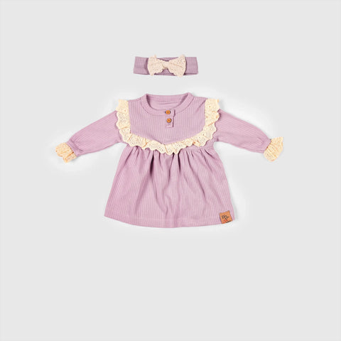 MINIFACE Bon Bon Dress Set