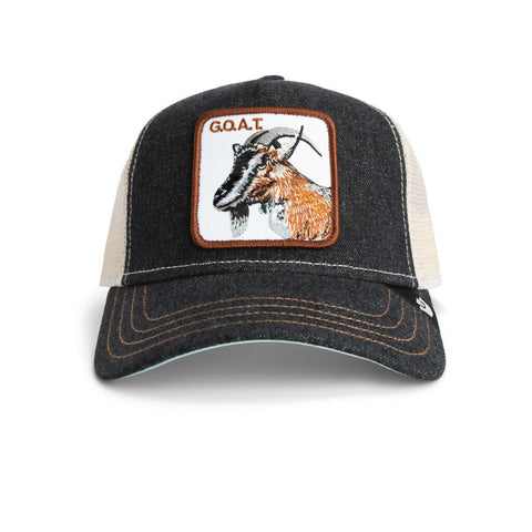 Goorin Bros. The GOAT Trucker Cap