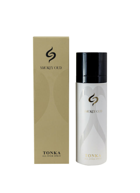 SMOKEY OUD Body spray Tonka 100ml