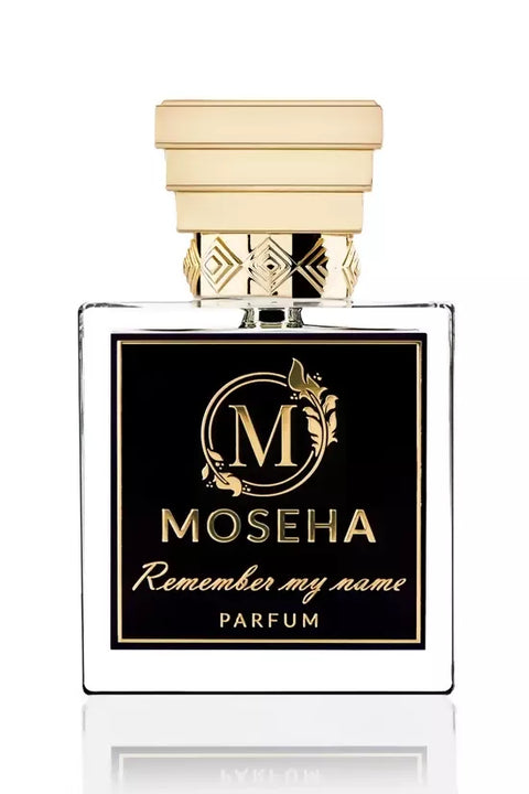Moseha Remember My Name