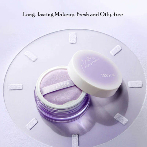 ZEESEA Light and soft loose powder - Natural