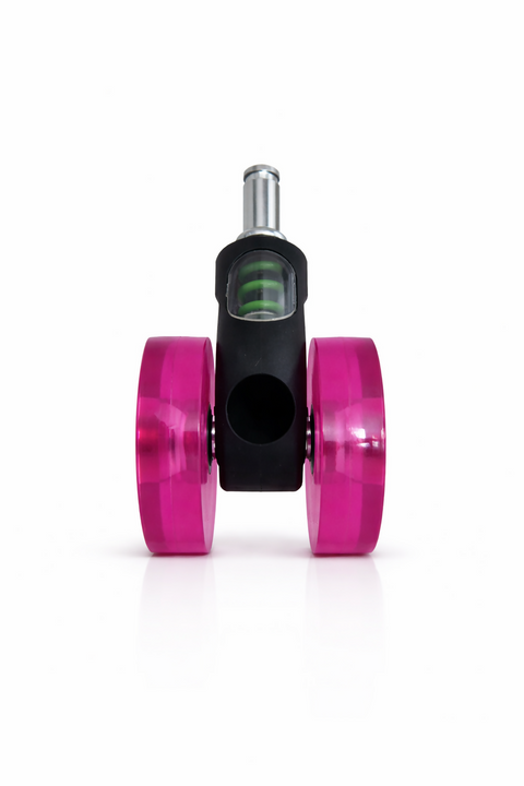 Dual Wheel Suspension Caster