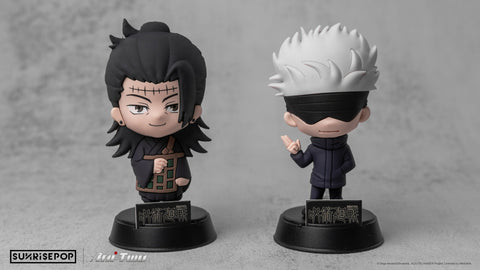 Jujutsu Kaisen 3D Foam Figurine w/Stand in Blind Box