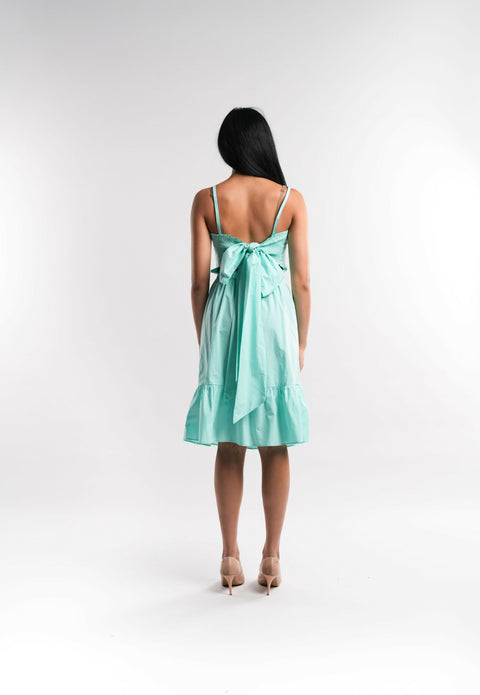 Tiffany Cotton Dress