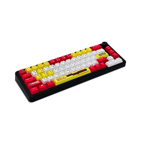GamerTek Nexus Keyboard - Luffy Edition