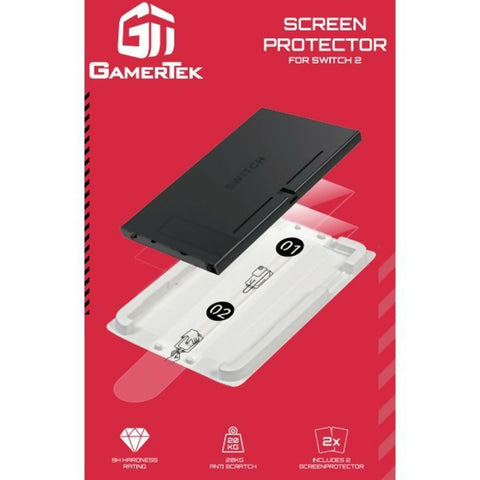 GamerTek Nintendo Switch 2 Screen Protector