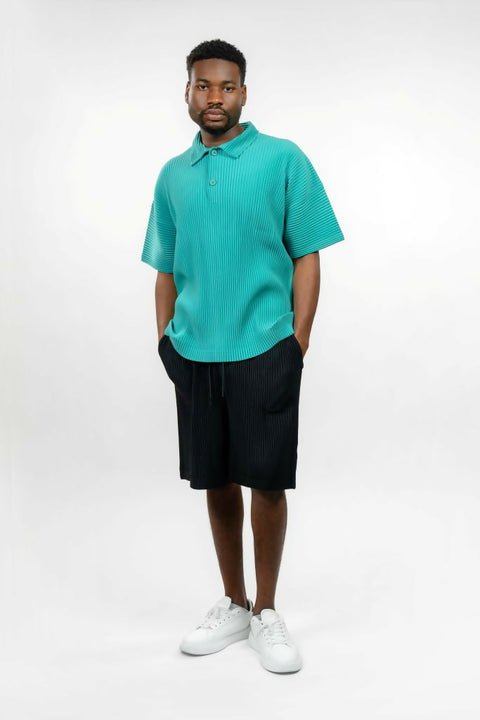 Men's Polo Green