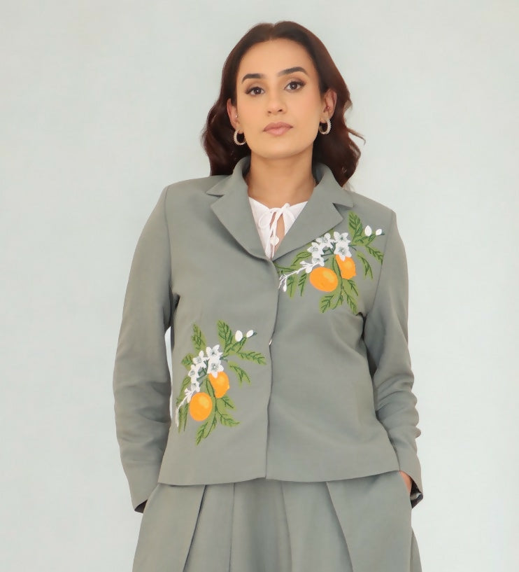 The Bloom Blazer
